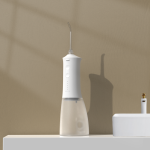 USB-laetav kaasaskantav suu niisutaja, laetav veejoaga hambaniit veekindel Ipx7 hambaniit