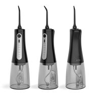 Viis töörežiimi suure 350 ml veepaagiga, suuõõne niisutajaga 2